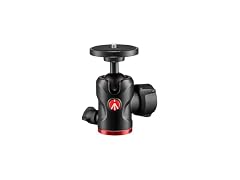 Manfrotto MH494 Center Ball Head Disc To