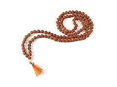 Beads Hub Authentic Rudraksh Mala