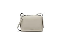 Calvin Klein Lowen Top Zip Crossbody