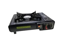 Hammerstone Portable Gas Stove High BTU