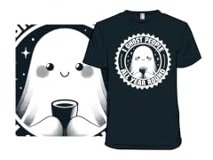 I Ghost People All Year Round