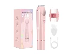 CheckSimple Bikini trimmer