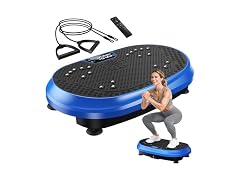 HVX Vibration Plate Exercise Machine 450 lbs Capacity