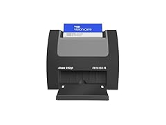 Ambir nScan 690gt-AS High-Speed Vertical Card Scanner for Windows PC and MAC (Open Box)