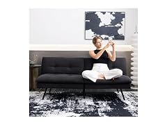 Hcore Memory Foam Convertible Futon