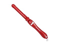 The Beachwaver Co. Beachwaver B1 Rotating Curling Iron - Red Glitter |