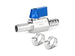 5/8" Mini Ball Valve Shut Off Switch