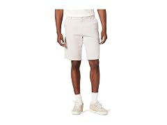 Amazon Essentials Men (31) Chino Shorts Light Grey