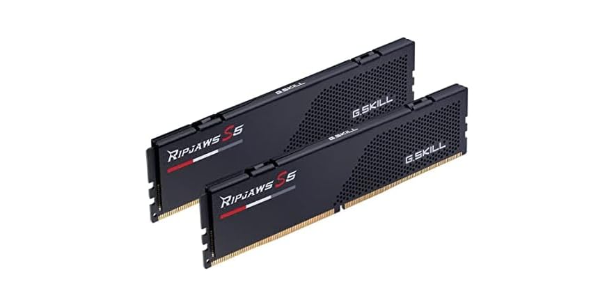 [RAM] $239.99 G.SKILL Ripjaws S5 64GB (2 x 32GB) DDR5 5600