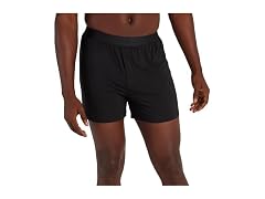 ExOfficio Men (S) Everyday Boxer Black