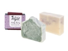 (6 Pack) Mount Royal "Naked" Holiday Favorites Soaps