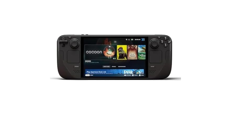 Valve Steam Deck OLED 1TB Handheld Gaming Console