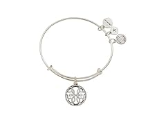 Alex and Ani Path of Life Charm Bangle