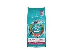 Purina ONE High Protein, Natural Dry Kitten Food