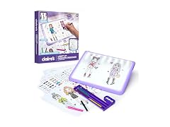 Claire’s Light-Up Fashion Designer LED
