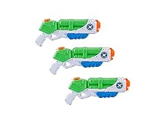 XSHOT Typhoon Water Blaster (3 Pack)