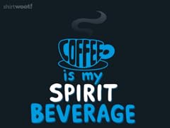 Coffee Is My Spirit Animal