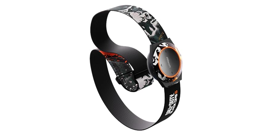 Woojer Strap 3 Call Of Duty Limited Edition – Sangle Haptique + Armor – Ouvert Neuf
