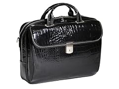 Siamod SETTEMBRE Leather Laptop Bags