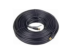AudioVox VHB6111GN 100 Feet Coaxial Cable
