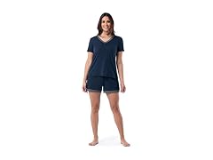 Fruit Of The Loom Women (S) Short Set