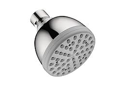 Croma C 1-Jet Shower Head, Chrome