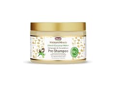 African Pride Moisture Miracle Hair Detangler 12oz