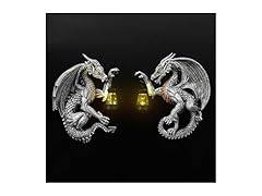 Verdelume Dragon Outdoor Porch Decor