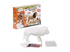 Rhode Island Novelty Augmented Reality Lion Dig Figure