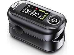 Alecaremed Pulse Oximeter