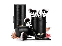 Makeup Brush Set