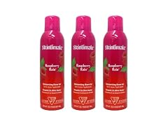 Skintimate Moisturizing Raspberry Shave Gel 3 Pack