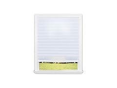 Redi Shade Pleated Fabric Shade 48"x72"
