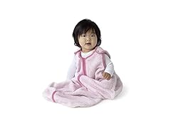 baby deedee Sleep Nest Teddy, Pink, L