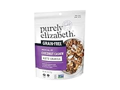 Purely Elizabeth Coconut Cashew Granola