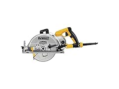 DEWALT DWS535B 7-1/4in Saw, 15A Worm Drive, Corded