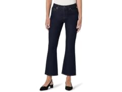 Amazon Essentials Women's Mid-Rise Kick Crop Jeans
