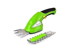 SereneLife Cordless Hedge Trimmer Handhe