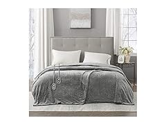 Beautyrest Heated Electric Blanket