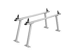 Truck Rack, 800 lbs Capacity, 71"x32" Aluminum