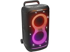 (NEW) JBL PartyBox 520 Portable Battery Powered Party Speaker