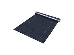 VEVOR Weed Barrier Landscape Fabric, 6 x 250 ft