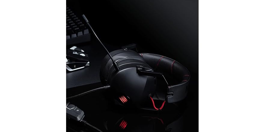 Mad Catz P.I.L.O.T. 5 Gaming Headset – RGB, Wired, 7.1 Surround - Image 5