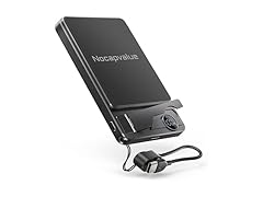 Nocapvalue Qi2 Magnetic Portable Charger
