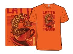 Latte Of Rage