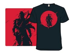 Bounty Samurai Sunset