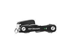 KeySmart Pro - Key Holder w LED Light & Tile Smart