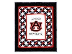 Auburn University Quilted Throw