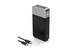 NOBIS 20000mAh 65W Portable Charger