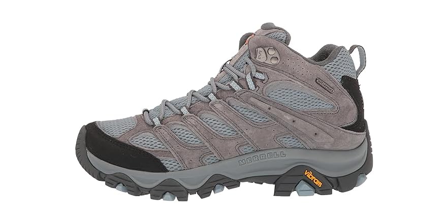 Merrell Shoe Box Merrell Moab 3 Mid Waterproof Women's Shoes (Open Box)